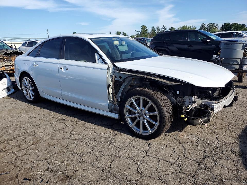 Photo 4 from auction – 2018 AUDI A6 with VIN WAUG8AFC8JN047602