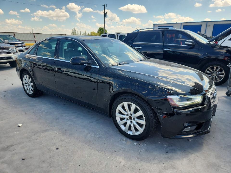 Снимка 4 от търг – 2013 AUDI A4 с VIN WAUAFAFL9DA174219