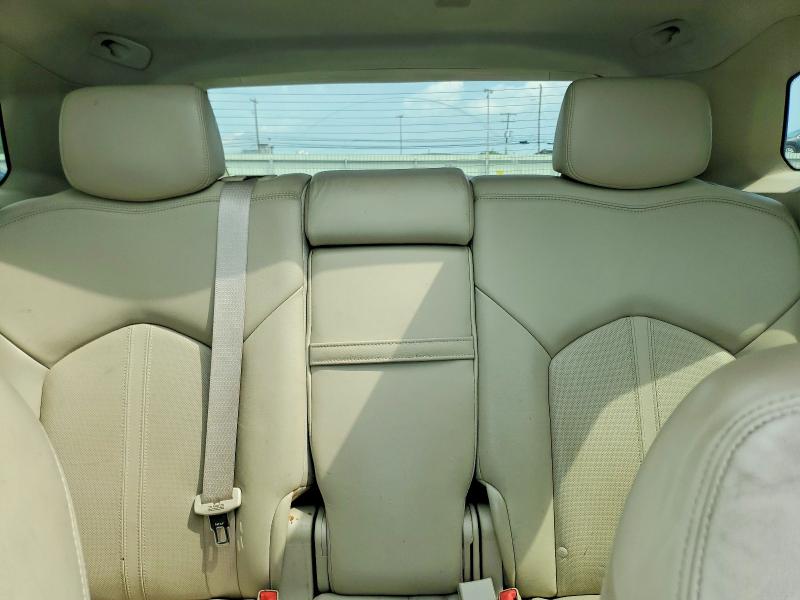Photo 10 from auction – 2013 CADILLAC SRX with VIN 3GYFNCE3XDS552971