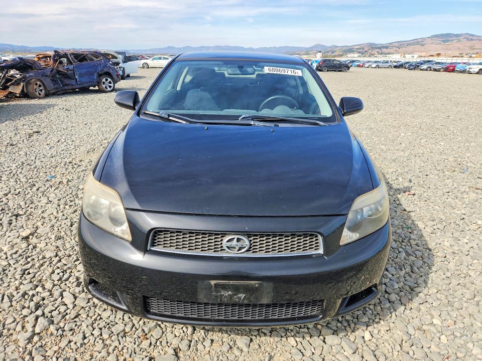 Photo 5 from auction – 2007 SCION TC with VIN JTKDE177370175938