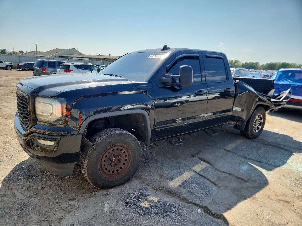 GMC SIERRA 2016 z numerem VIN 1GTV2LEH0GZ231678 - Zdjęcie z aukcji