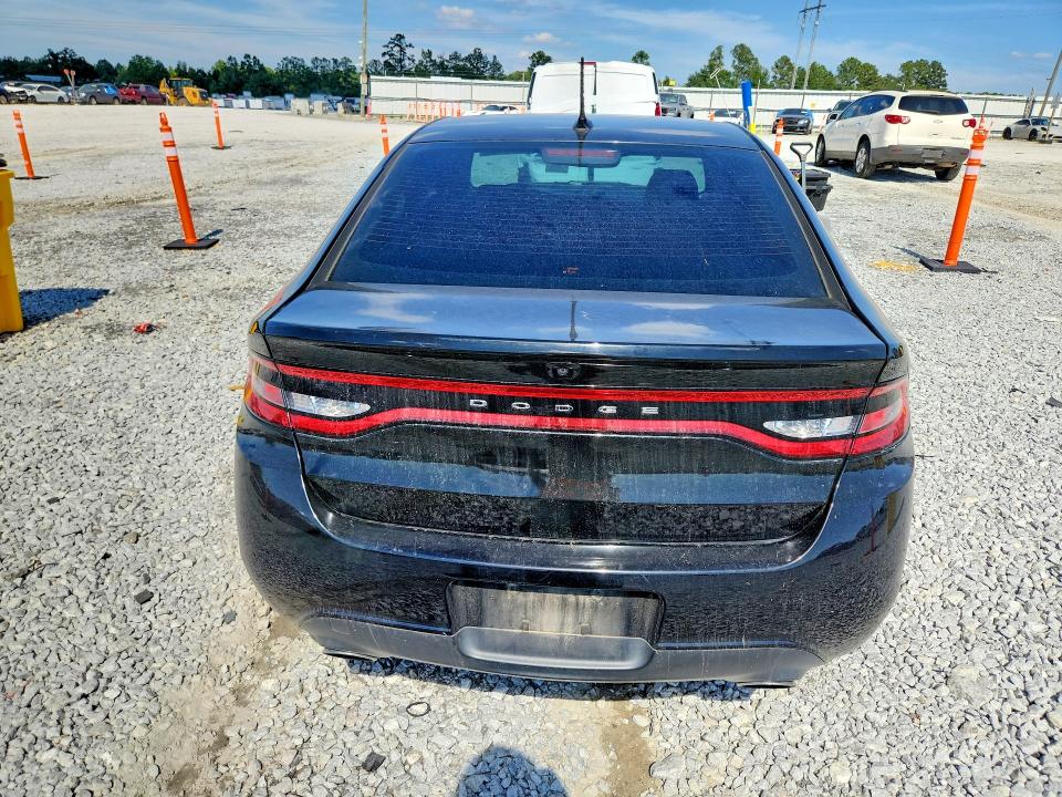 Фото 6 с аукциона – 2016 DODGE DART с VIN 1C3CDFBB3GD755167