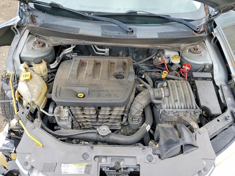 صورة رقم 11 من المزاد - 2010 CHRYSLER SEBRING مع VIN 1C3CC4FB3AN123708