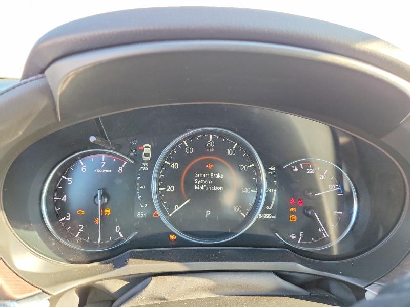 Photo 9 from auction – 2020 MAZDA 6 with VIN JM1GL1XY4L1519882
