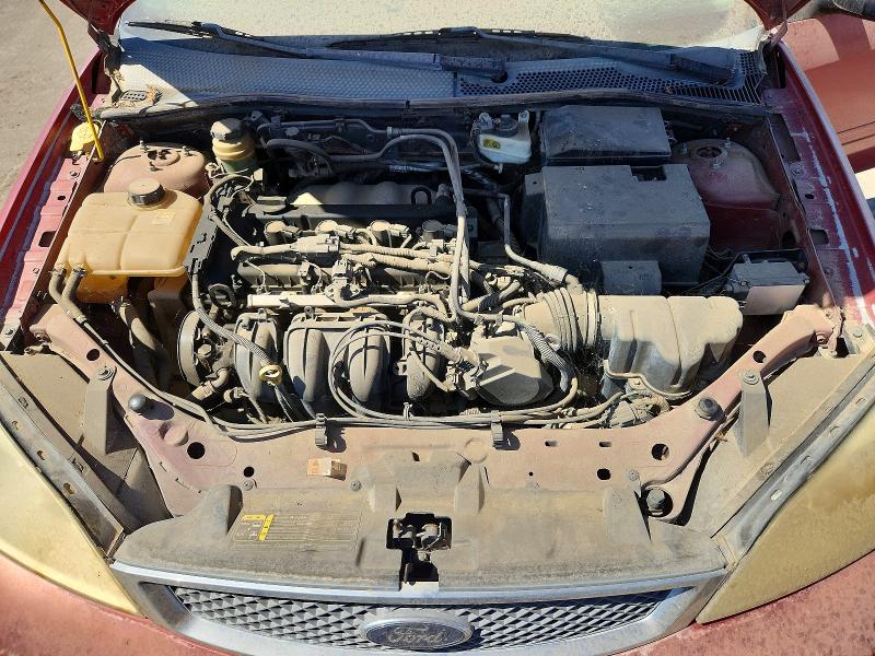 Photo 11 from auction – 2005 FORD FOCUS with VIN 1FAFP34N15W207083
