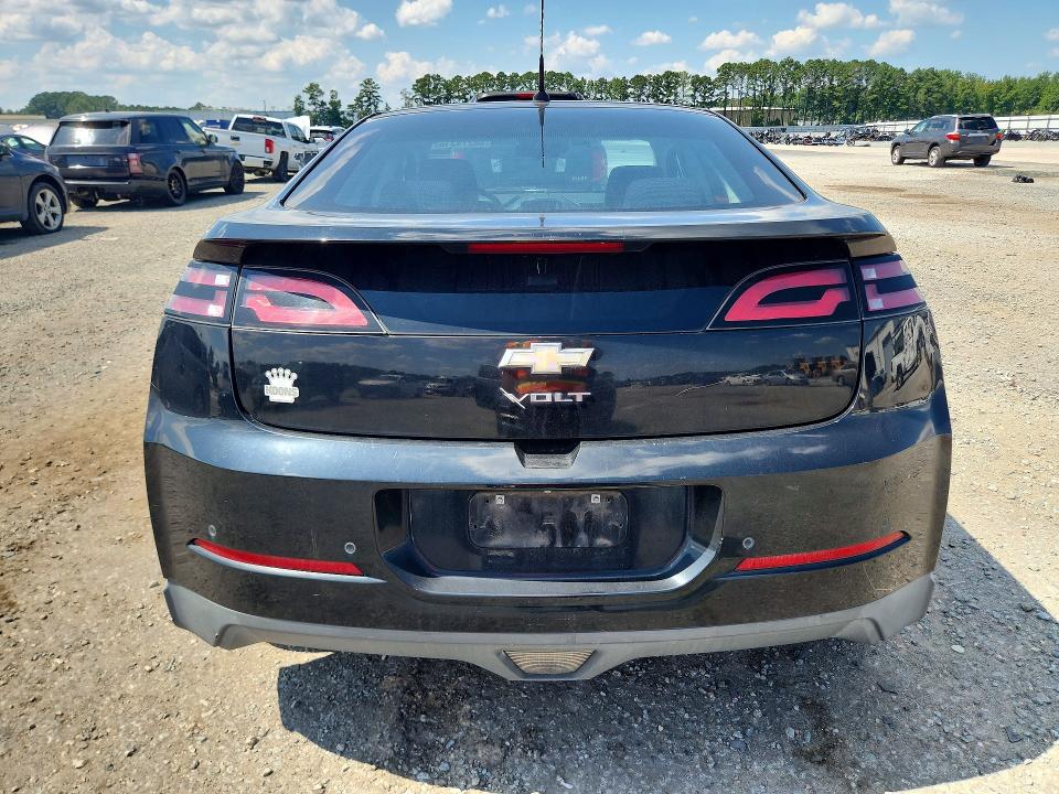 Zdjęcie 6 z aukcji – 2014 CHEVROLET VOLT z VIN 1G1RA6E46EU173209