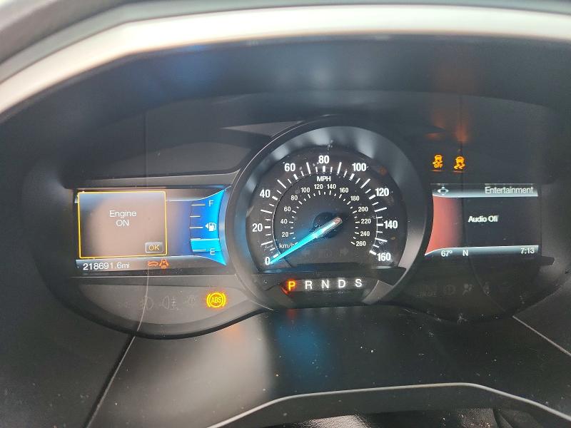 Photo 9 from auction – 2016 FORD EDGE with VIN 2FMPK4J85GBB44748