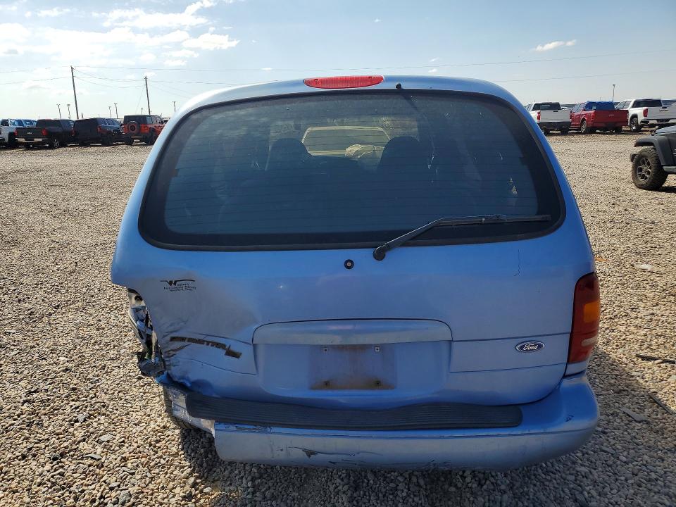 صورة رقم 6 من المزاد - 1995 FORD WINDSTAR مع VIN 2FMDA5149SBD07578