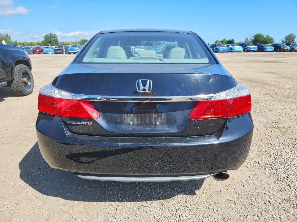 Photo 6 from auction – 2015 HONDA ACCORD with VIN 1HGCR2F36FA804579
