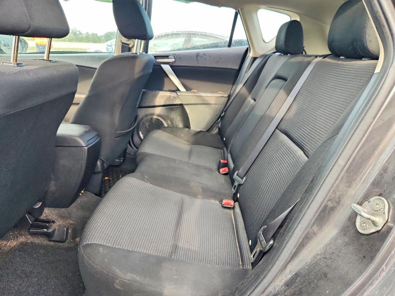 Photo 10 from auction – 2012 MAZDA 3 with VIN JM1BL1L71C1648850