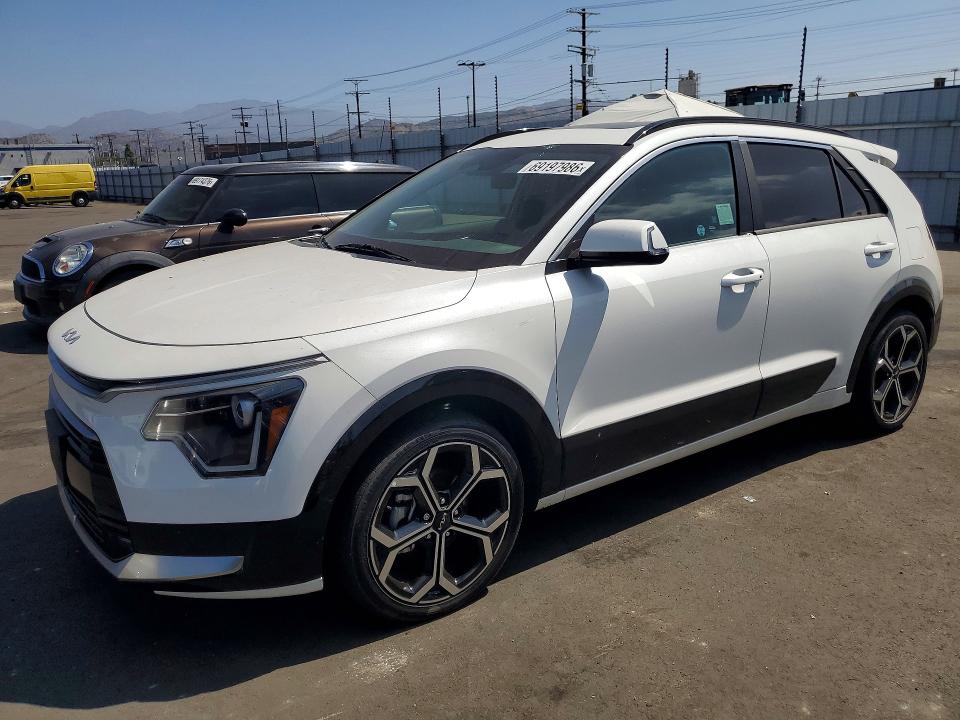 Снимка 1 от търг – 2024 KIA NIRO с VIN KNDCR3LE7R5143880