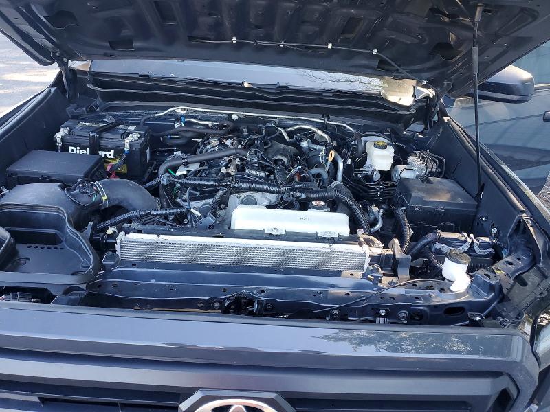 Photo 11 from auction – 2024 TOYOTA TACOMA with VIN 3TYLD5KN9RT007888