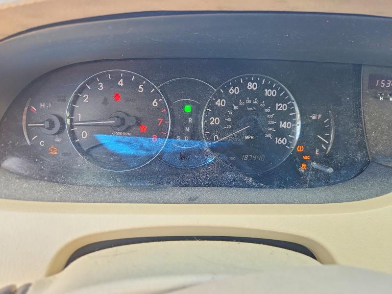 Снимка 9 от търг – 2009 TOYOTA AVALON с VIN 4T1BK36BX9U329626