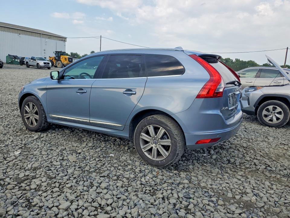 Photo 2 from auction – 2017 VOLVO XC60 with VIN YV440MDU1H2087457