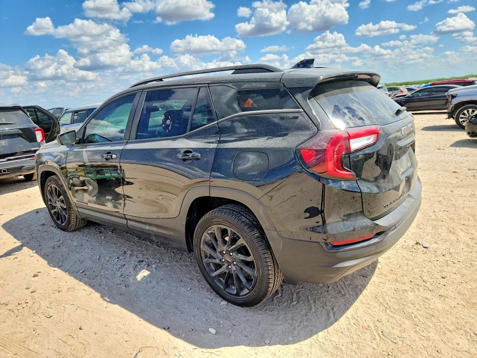 Photo 2 from auction – 2023 GMC TERRAIN with VIN 3GKALMEG3PL210313