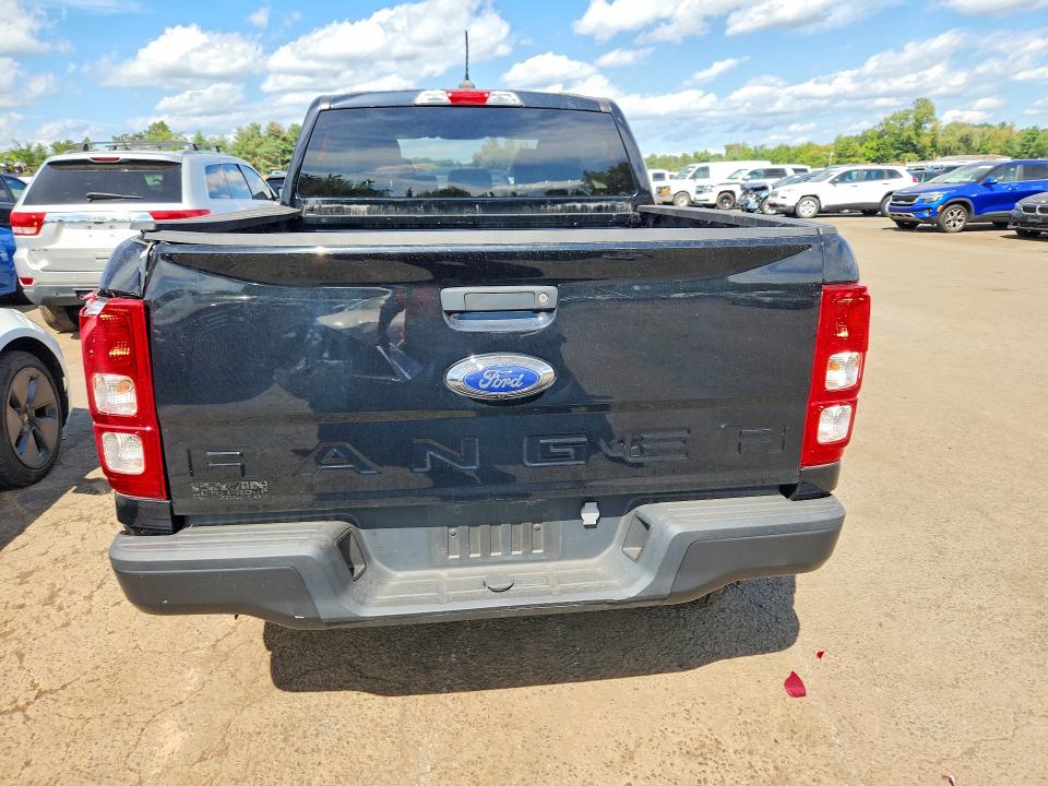 Photo 6 from auction – 2021 FORD RANGER with VIN 1FTER4FH2MLD07061