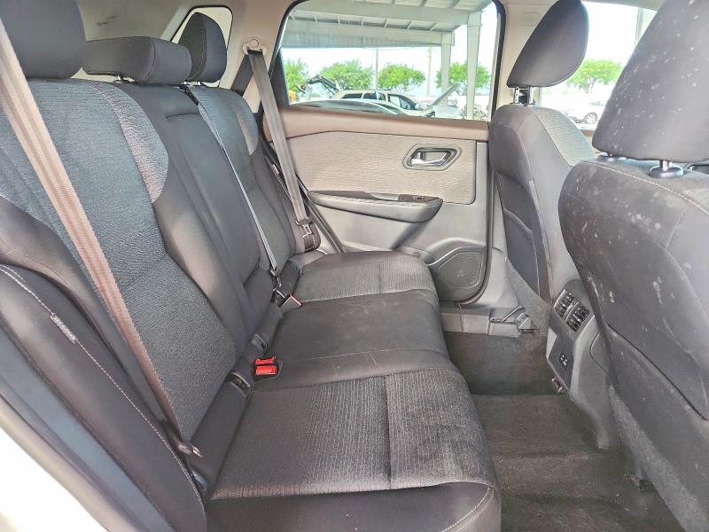 Photo 11 from auction – 2021 NISSAN ROGUE with VIN 5N1AT3BA5MC693005