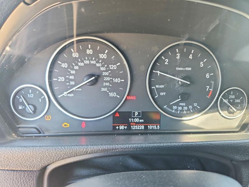 Photo 9 from auction – 2013 BMW 328 with VIN WBA3C1C57DF437673