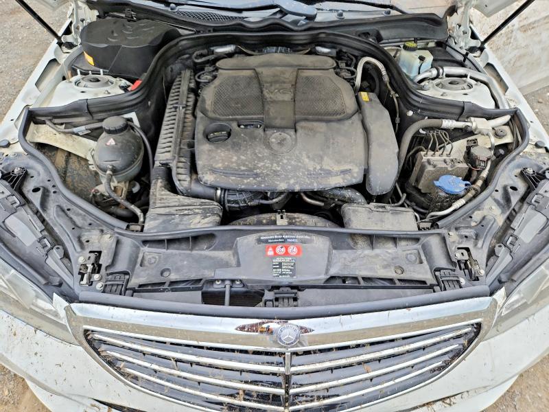Photo 11 from auction – 2014 MERCEDES-BENZ E with VIN WDDHF8JB2EA975896