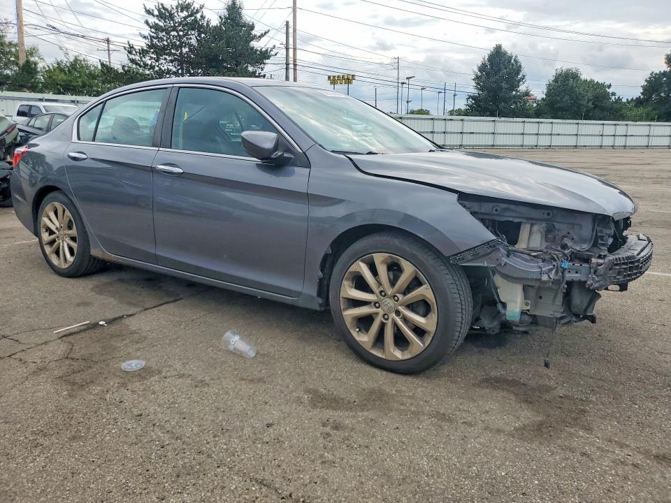 Photo 4 from auction – 2013 HONDA ACCORD with VIN 1HGCR2F57DA160654
