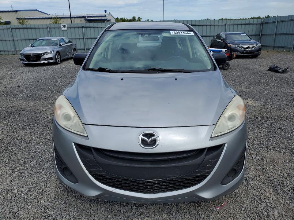 Фото 5 с аукциона – 2017 MAZDA 5 с VIN JM1CW2CL9H0195038