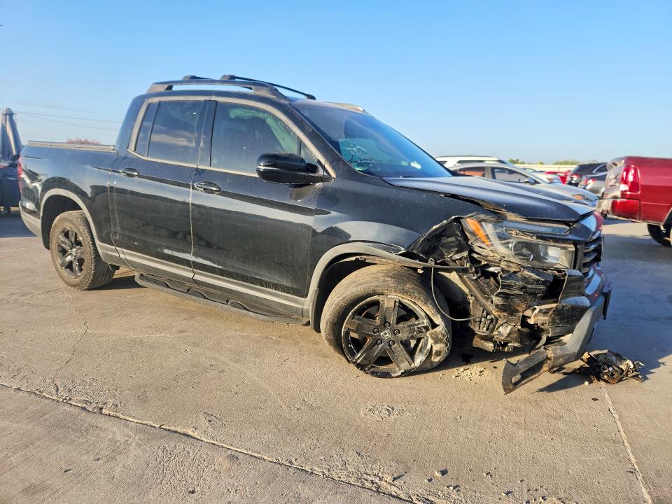 Photo 4 from auction – 2021 HONDA RIDGELINE with VIN 5FPYK3F81MB005864