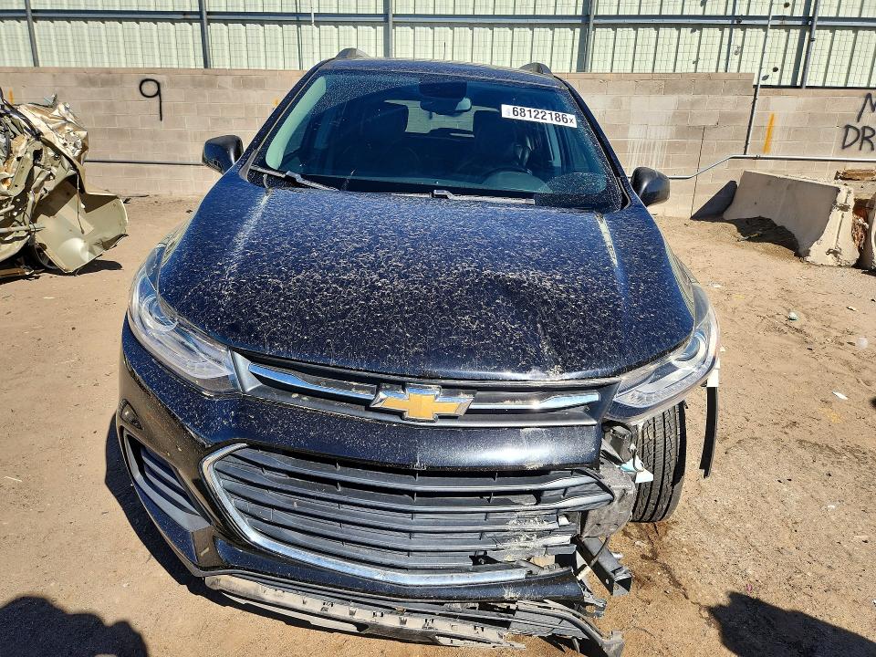Photo 5 from auction – 2019 CHEVROLET TRAX with VIN KL7CJLSBXKB881997