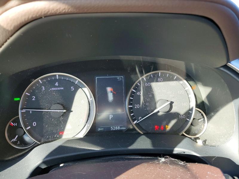 Photo 9 from auction – 2020 LEXUS RX with VIN 2T2HZMDA3LC250065