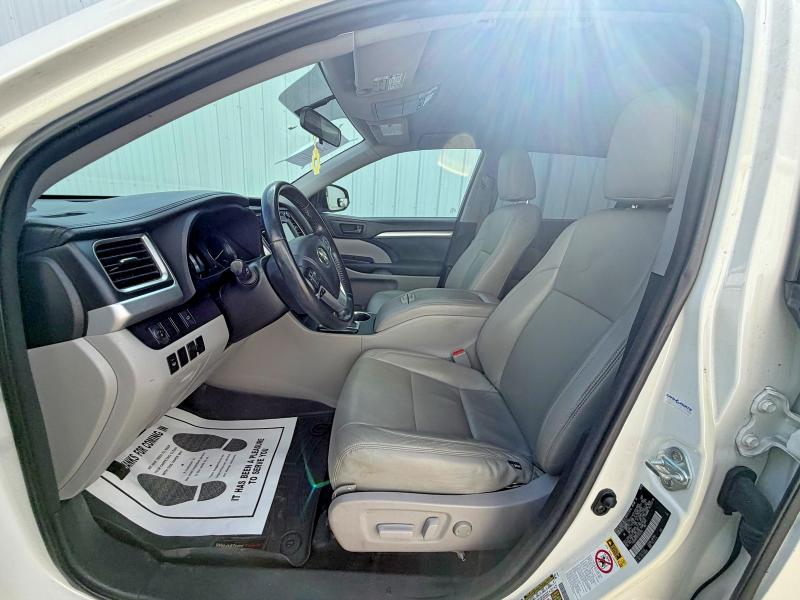Фото 5 с аукциона – 2014 TOYOTA HIGHLANDER с VIN 5TDZKRFH5ES020168