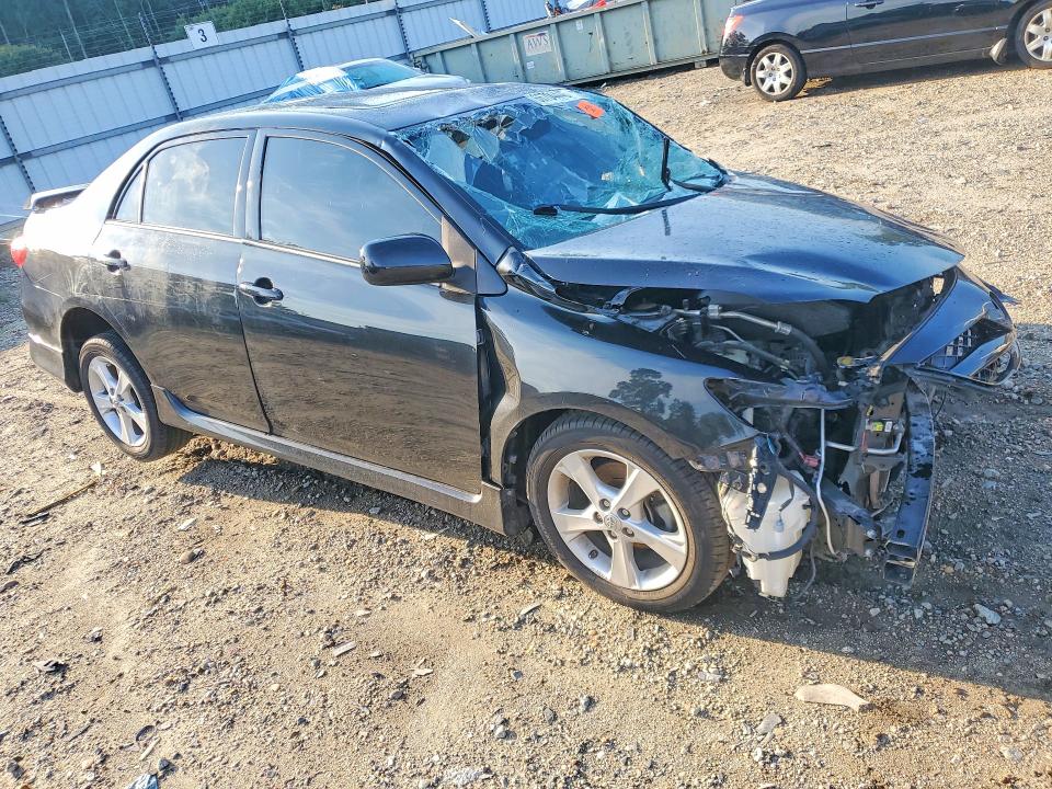 Photo 4 from auction – 2012 TOYOTA COROLLA with VIN 5YFBU4EE2CP017675