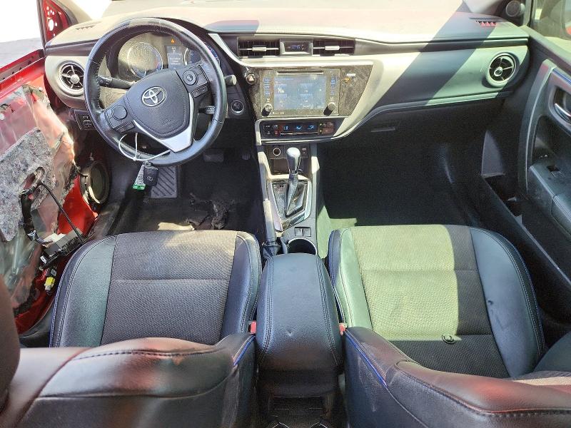 Zdjęcie 8 z aukcji – 2017 TOYOTA COROLLA z VIN 2T1BURHE0HC806911