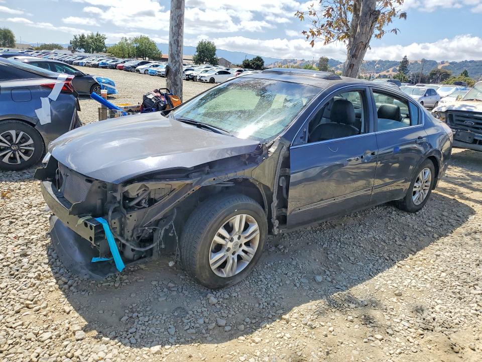 NISSAN ALTIMA 2012 with VIN 1N4AL2AP0CN494537 - Photo from auction