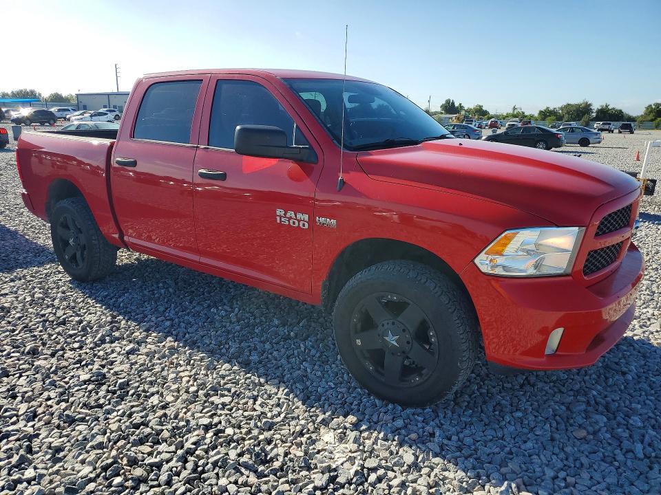 Photo 4 from auction – 2014 RAM 1500 with VIN 1C6RR7KT2ES266832