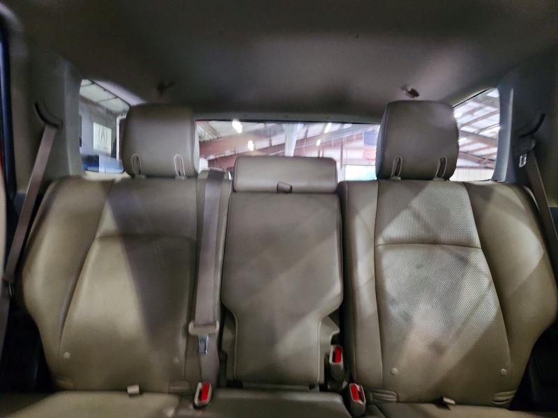 Photo 10 from auction – 2015 TOYOTA 4RUNNER with VIN JTEBU5JR8F5245725
