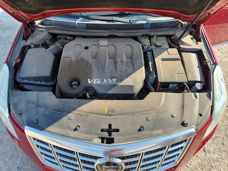 Photo 11 from auction – 2013 CADILLAC XTS with VIN 2G61S5S34D9200817