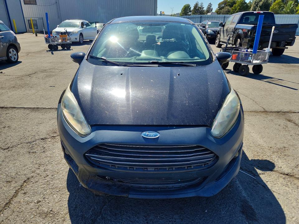 Photo 5 from auction – 2015 FORD FIESTA with VIN 3FADP4BJ4FM205472