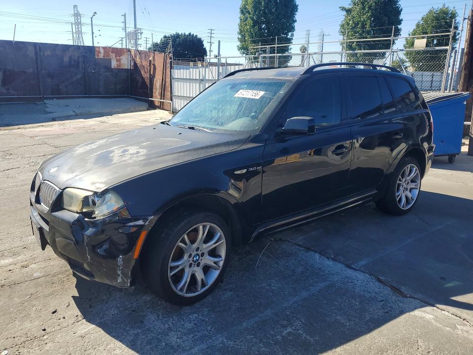 2008 BMW X3 - Търг №67217156