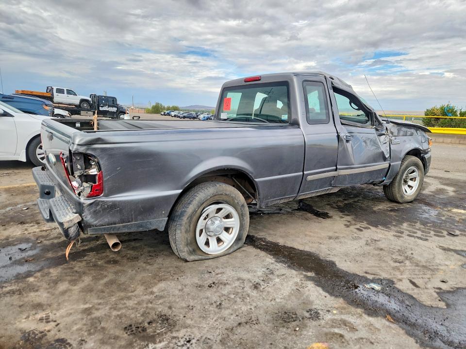 Photo 3 from auction – 2008 FORD RANGER with VIN 1FTYR14U68PA20431