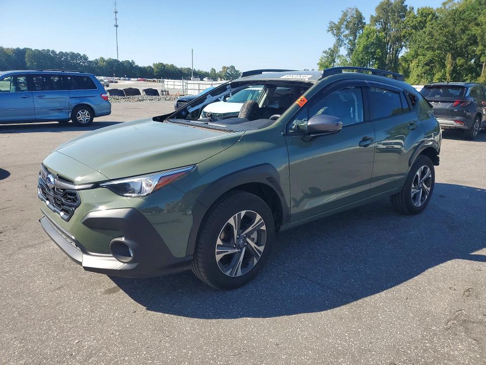 Photo 1 from auction – 2026 SUBARU CROSSTREK with VIN 4S4GUHD68T3771952