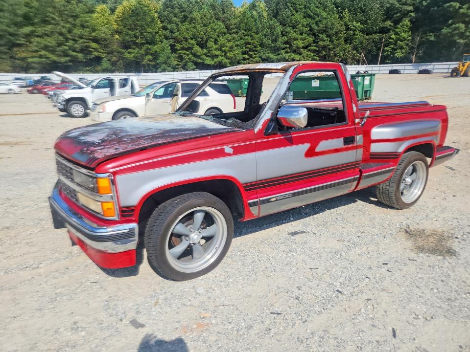 1990 CHEVROLET GMT-400 - Търг №67961386