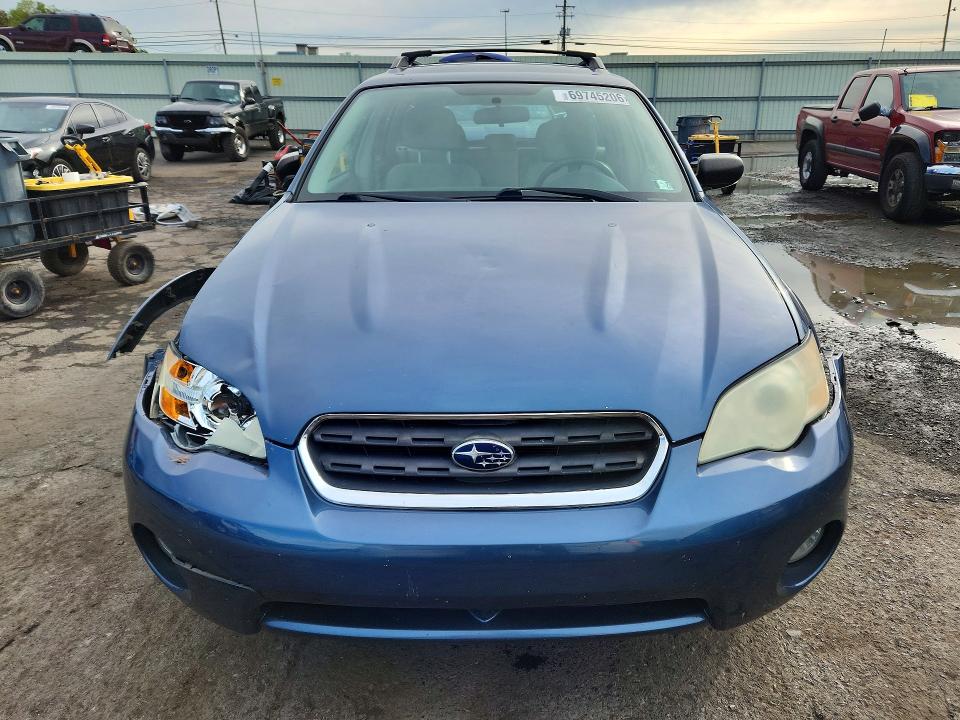 Photo 5 from auction – 2006 SUBARU LEGACY with VIN 4S4BP61C567362319