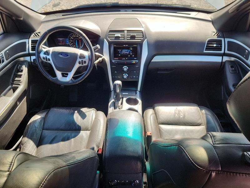 Photo 8 from auction – 2014 FORD EXPLORER with VIN 1FM5K8D80EGA37719