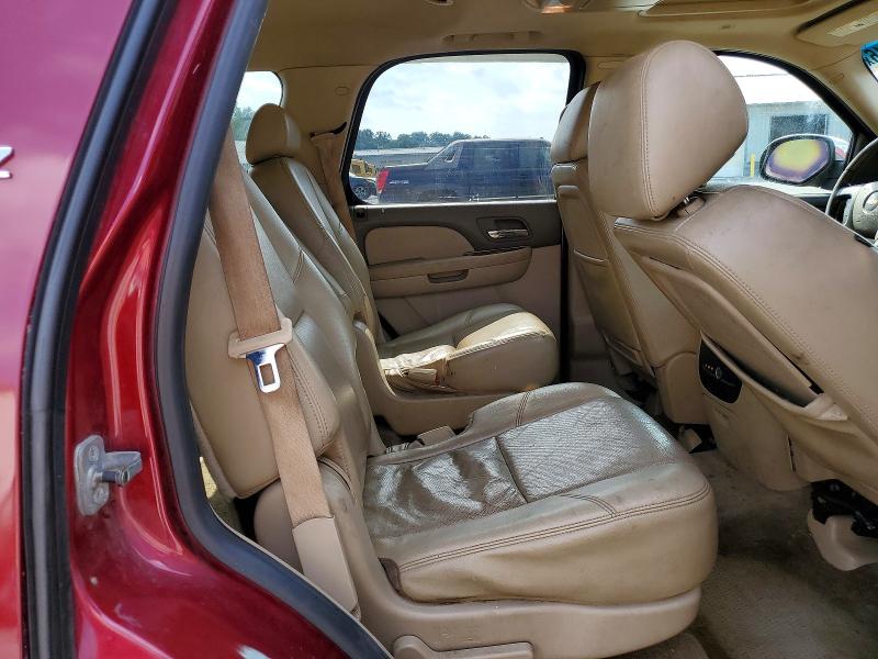 Photo 11 from auction – 2010 CHEVROLET TAHOE with VIN 1GNUKCE02AR105830
