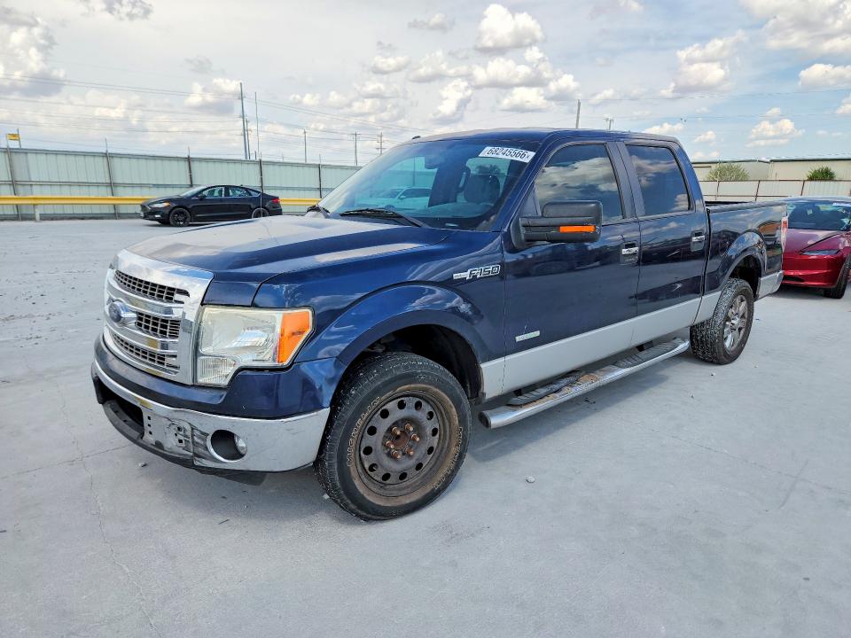 2013 FORD F150 - Търг №68245566