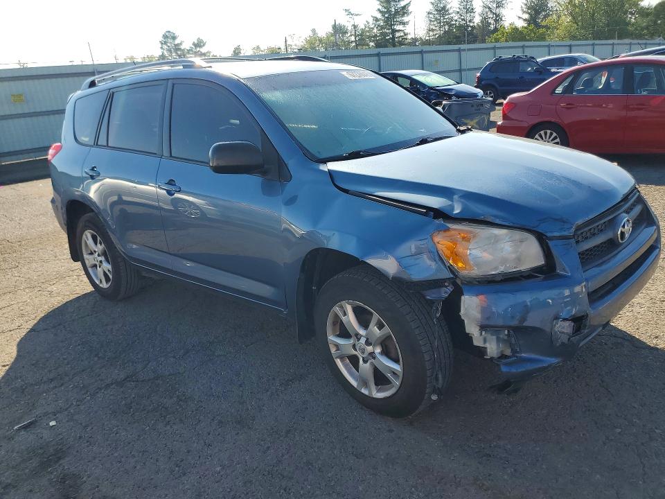 Photo 4 from auction – 2012 TOYOTA RAV4 with VIN 2T3BF4DV3CW221029