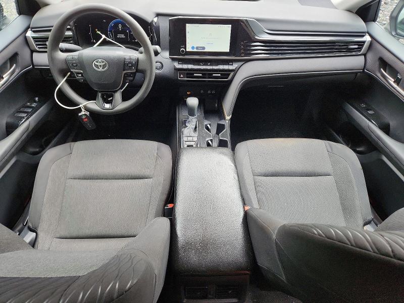 Photo 8 from auction – 2026 TOYOTA CAMRY with VIN 4T1DAACK4TU679913