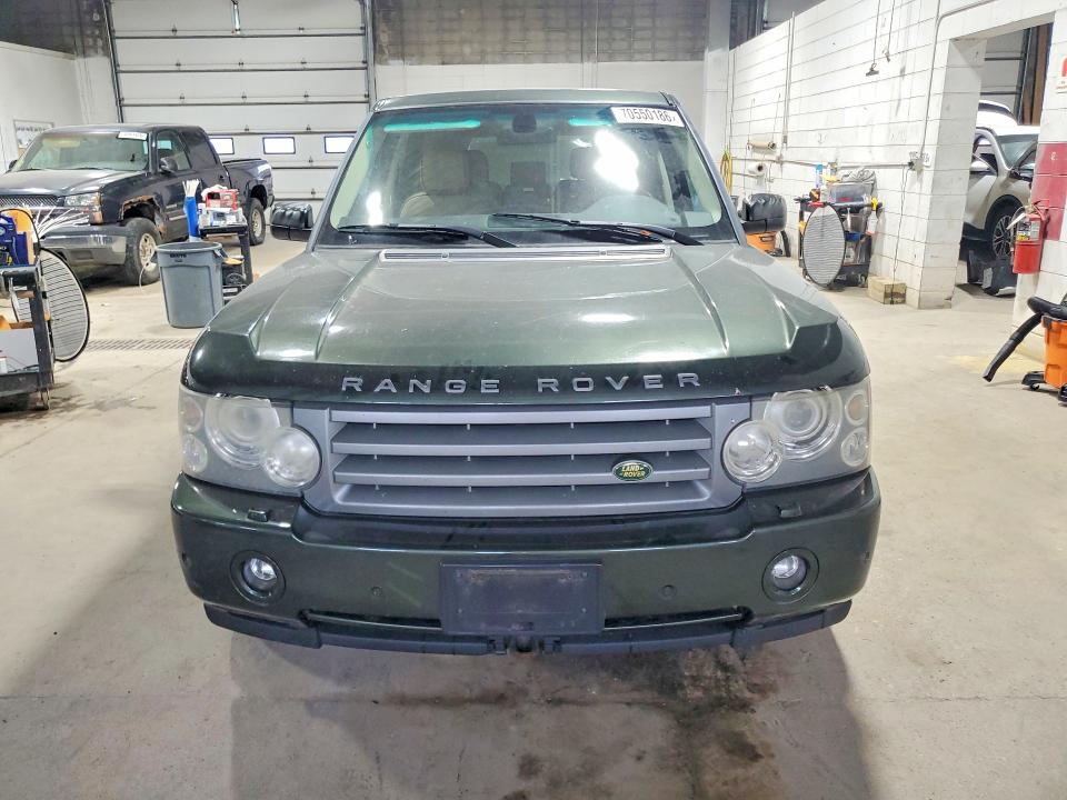 Снимка 5 от търг – 2008 LAND ROVER RANGE ROVER с VIN SALME15438A268107