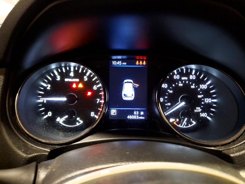 Снимка 9 от търг – 2020 NISSAN ROGUE SPORT с VIN JN1BJ1CW0LW372177