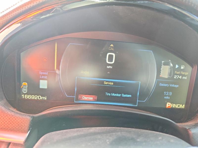 Photo 9 from auction – 2013 CADILLAC XTS with VIN 2G61S5S32D9132873