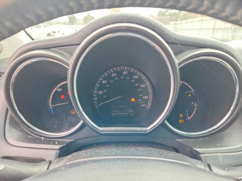 Zdjęcie 9 z aukcji – 2006 LEXUS RX z VIN JTJHW31U662006853